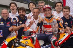 Marquez Diminta Segera Akhiri Perburuan Gelar Juara Dunia MotoGP 2019