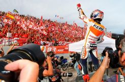 Alzamora Minta Marquez Jangan Terburu-buru
