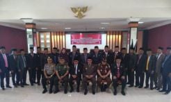 Pimpinan Kominfo Pers Pasangkayu Berganti