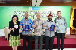 Sentuhan Hati Pemerintah untuk Damaikan Papua