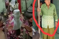Ritual Kubur Diri selama 5 Hari Berakhir, Begini Kondisi Mbah Pani