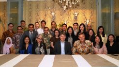 Prudential Indonesia Cetak Calon Pemimpin Indonesia
