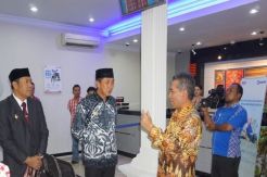 Bank BRI Resmikan Kantor Cabang Morowali