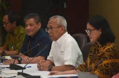 PHE ONWJ Paparkan Tahapan Penanganan Tumpahan Minyak