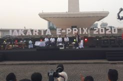 Digelar 6 Juni di Monas, Formula E Diharapkan Raup Rp1,3 Triliun