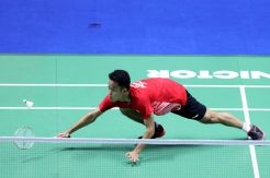 China Open 2019, Revans Manis Anthony Kunci Tiket Semifinal