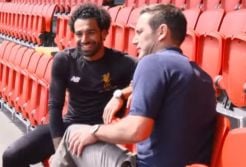 Jelang Liverpool vs Chelsea, Lampard Singgung Soal Salah