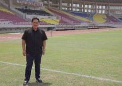 Erick Thohir Jajaki Kemungkinan Jadi Investor Persis Solo