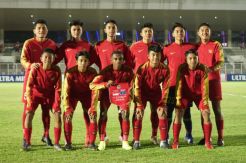 Mau Dukung Timnas Indonesia U16? Ini Harga Tiketnya