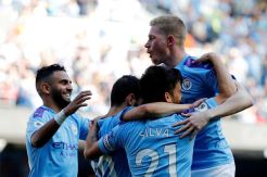Manchester City Pesta Gol ke Gawang Watford