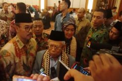 RUU KUHP Tuai Polemik, KH Maruf Amin: Selesaikan Sesuai Konstitusi