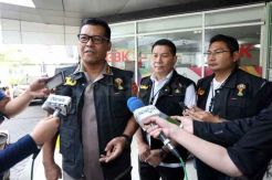 Polisi Limpahkan Berkas...