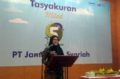Pasar Makin Besar, Jamkrindo Syariah Bakal Perkuat Modal Penjaminan
