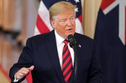Trump Ancam Akan Bebaskan Anggota ISIS di Perbatasan Eropa