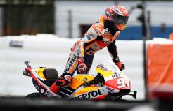 Raih Pole Position di Aragon, Marquez Dekati Juara Dunia MotoGP 2019
