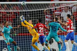 Granada Sukses Permalukan Barcelona