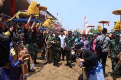 Panglima TNI: Sungai Citarum Bisa Dijadikan Tempat Pariwisata
