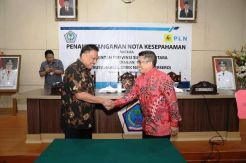PLN-Pemprov Sulut Bersinergi Kembangkan Ketenagalisrikan