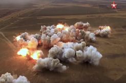 Jelang Latihan Perang dengan 7 Sekutunya, Rusia Umbar Puluhan Rudal