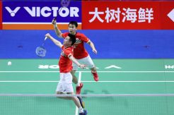 Marcus/Kevin Bangkit Lagi, Sukses Rebut Gelar China Open 2019