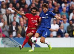 Liverpool Perkasa di Puncak Klasemen Usai Bungkam Chelsea