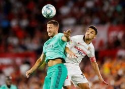 Real Madrid Kesulitan Menang di Markas Sevilla