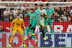 Jauhi Barcelona, Zidane Sebut Pertandingan Terbaik Sejak Kembali