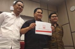 Ambil Alih Persis Solo, Erick Thohir Tertarik Sejarah Laskar Sambernyawa