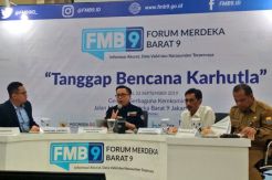 Kata Kementerian LHK Soal Sanksi bagi Perusahaan Penyebab Karhutla
