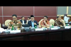 Disepakati, Tatib Pemilihan Pimpinan MPR Periode 2019-2024
