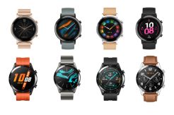 Huawei Watch GT 2 untuk yang Butuh Olahraga Lebih Bertenaga