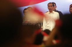 Presiden Jokowi: Rusuh...