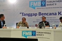 BNPB: Mengembalikan Ekosistem Gambut Jadi Upaya Mitigasi Karhutla
