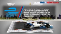 Sekda DKI Ajak Seluruh SKPD Sukseskan Gelaran Formula E