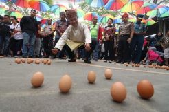 Festival Kuliminasi Matahari, Kapolda: Bangga Lestarikan Budaya Kalbar