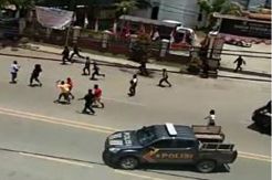 Polres Jayapura Kota...