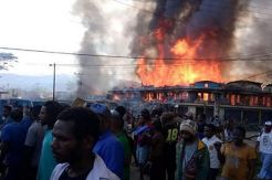 17 Warga Sipil Tewas dalam Aksi Unjuk Rasa di Wamena