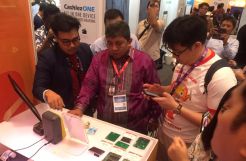 Tawarkan Cashless Multi-Ekosistem, Enco.id Curi Perhatian di Fintech Summit