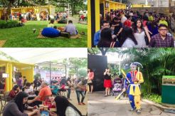 Local Taste Siap Suguhkan Pengalaman Piknik Tengah Kota