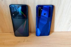 Ketika realme 5 Pro dan Galaxy A50s Bersanding, Siapa Lebih Memikat?