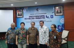 Perkuat Mutu SDM Melalui Program 3R Balai Latihan Kerja