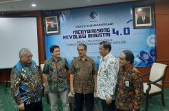 Revolusi Industri 4.0 Ubah Pasar Tenaga Kerja, Indonesia Belum Aman