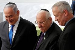 Tamatkan Rezim Netanyahu, Partai Arab Israel Dukung Gantz