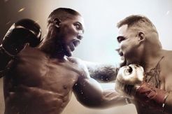 Andy Ruiz Jr Unjuk Kekuatan Jelang Duel vs Joshua