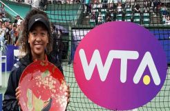 Gembiranya Naomi Osaka Meraih Gelar Pertamanya di Kota Kelahiran