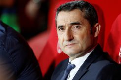 Fokus Hadapi Villarreal, Valverde Tak Peduli Soal Masa Depan