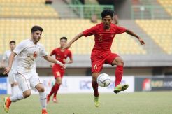 Timnas U19 Bakal Jajal Kekuatan Timnas China