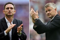 Lampard atau Solskjaer Terdepak Lebih Dulu di Musim Ini