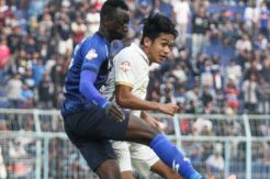 Gunduli PSS Sleman, Arema FC Naik ke 4 Besar