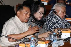 Bertemu DPRD Papua/Papua...